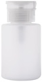 Dispenser Kunststoff Zylinder mit Drehverschluss 118 ml