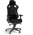 Noblechairs Epic - Gaming-Stuhl (Schwarz/Rot)