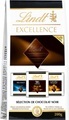 Lindt, LINDT Excellence Sélection Noir 461160 200g
