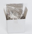 Prym Sicherheitsnadeln Stahl, silber Nr. 1, 34 mm, Karton 1'000 Stk