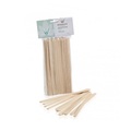 ItalWax Holzstäbchen klein 100 Stk.