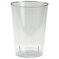 EJS Trinkbecher 1dl 1115.1002.50 glasklar 40 Stk.
