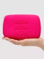 happyrabbit, Toy-Tasche „Zip Bag“, hygienisch