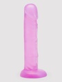 BASICS Dildo mit Saugnapf