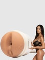 Fleshlight, Masturbator „Autumn Falls Cream “ mit intensiver Stimulationsstruktur