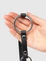 Large Metal O-Ring Gag