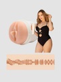 Masturbator „Mia Malkova LVL Up“, 25 cm, TPE