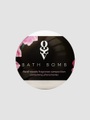 Obsessive Bath Bomb Floral-woody Badezusatz, Weiss - Amorana