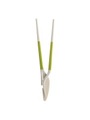 Besteck Twin One grün, 24 cm