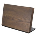 Studio Magnet-Messerblock Esche