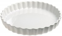 1x Tortenform rund, Ø 30 cm, weiss