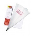 Scrapcooking - 6er-Set Spritzbeutel - Transparent