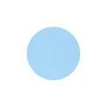 Glasuntersetzer Circle Nupo Cool Blue Ø 10cm
