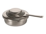 Boska, Boska - Speisenwärmer - Silber