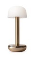 Humble - Tischlampe Two, Gold - Gold