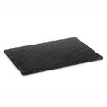 Vollrath, Schiefer Servierplatte rechteckig 40x30 cm h:5 6mm