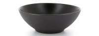Revol - Suppenteller Ø 15 cm - Schwarz