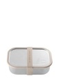 Lunch Box 1000ml Cream Beige