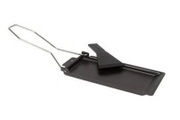 Boska - Raclette-Brettchen Cheese Barbeclette® - Schwarz