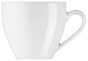 diverse Espressotasse Form