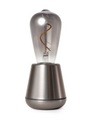 Humble - Tischlampe One, Silber - Silber
