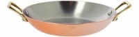 de Buyer, INOCUIVRE Servierpfanne KupferEdelstahl Ø16cm