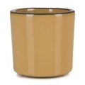 Revol - Espressotasse Caractère 8 cl - Dunkelbeige
