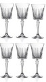 RCR, 6er Set Timeless Weinglas Ø8.9 H20.9 cm, 30cl