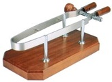 Contacto, Schinkenhalter mit Holzplatte