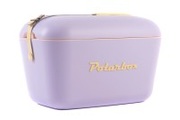 Polarbox Retro-Kühlbox 20l lila