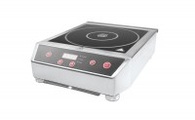 1x Induktionskochfeld 35°-240°C mit T23-Stecker