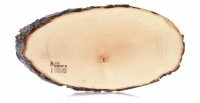 Boska - Apero-Tablett Bark Board Frêne S - Beige und Braun - Braun und Beige