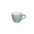 diverse Espressotasse Eggi