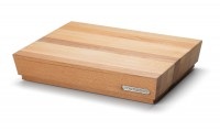 Continenta, Buche Kernholz Hackblock 40x30x7.3 cm