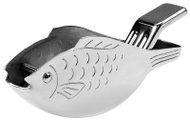 andersign, Zitronenschnitzpresse FISCH