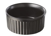 Revol - Auflaufform Ø 9.4 cm - Schwarz