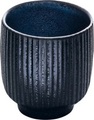 Playground NARA Espresso Becher Relief o. Hkl. schwarz 0.1lt
