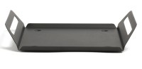 comas, Catering Tablett schwarz 28.5x27x6.9cm