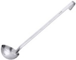 Contacto, Schaumkelle tief, Ø 9cm Länge Stiel 33cm