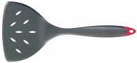 Cuisinepro - Pfannenwender 28.5 cm - Grau und Rot