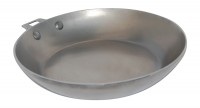 De Buyer-Mineral B Element runde Bratpfanne o. Griff 20 cm