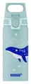 SIGG - Trinkflasche WMB KIDS - türkis - Mischmaterial - 22.5 cm