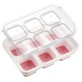 Westmark, Eiswürfelbereiter mit Deckel Cube