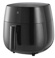 Fritteuse schwarz Volumen 4 Liter - CH-Stecker