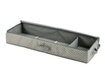 Zeller, Zeller - Geschenkpapier-Organizer Polyester - 90 x 12 x 30 cm
