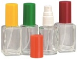 Cocktail Aroma Zerstäuber Set 4tlg 0.033lt 2 zyl u. 2quadrat