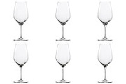 Stölzle Lausitz - 6er-Set Weissweingläser Exquisit - 420 ml