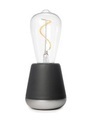 Humble Lights - Tischleuchte THE HUMBLE ONE - Mischmaterial - dunkelgrau - 19.5 cm