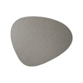 Fussmatte Curve XXXL Cloud Light Grey 92x108cm