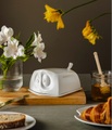 58products, Butterdose mit Gesicht versteckt 13x16cm lustige TV Tassen